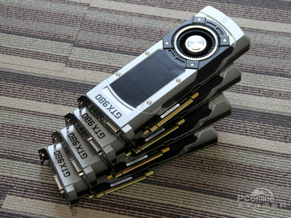 NVIDIA GTX980多卡测试
