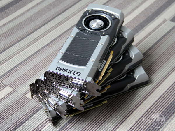 NVIDIA GTX980多卡测试