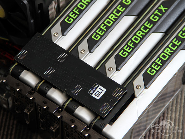 NVIDIA GTX980多卡测试