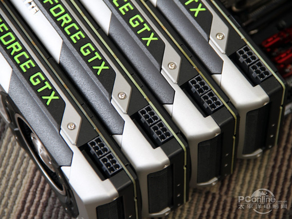 NVIDIA GTX980多卡测试