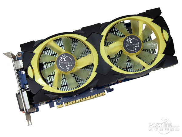除尘其实可以很简单 旌宇GTX750Ti评测