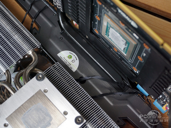 映众GTX970 Ultra冰龙超级版拆解