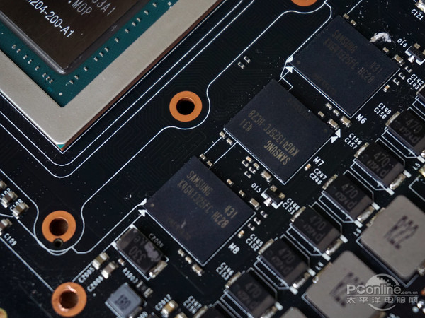 映众GTX970 Ultra冰龙超级版拆解