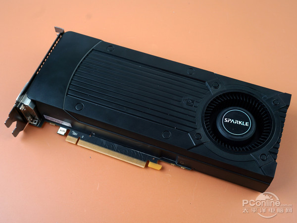 旌宇GTX970狂版