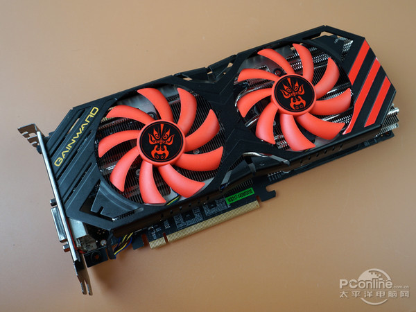 耕升GTX970赵云