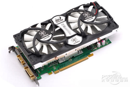 映众9800GTX Twin Turbo