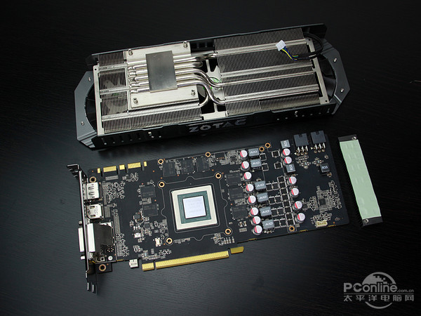 索泰 GTX970