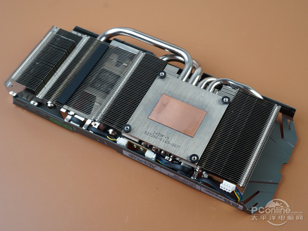 影驰GTX970 黑将