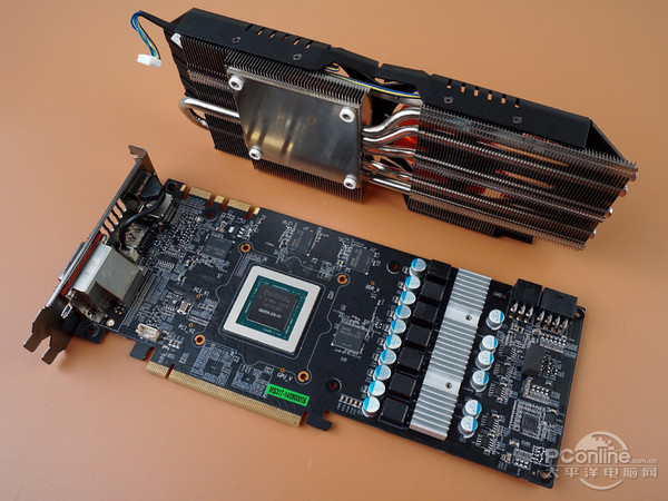 耕升GTX970赵云
