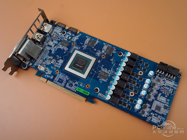 影驰GTX970 黑将