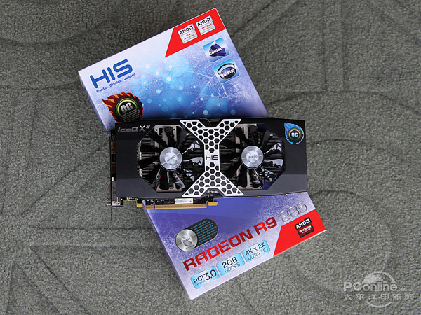 HIS R9 285