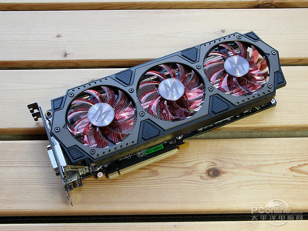 影驰 GTX980 GAMER