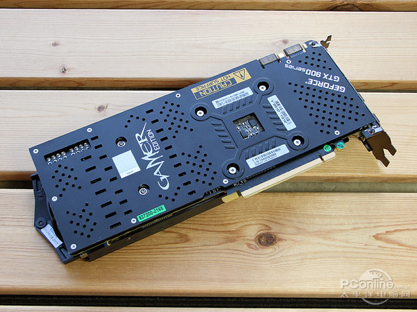 影驰 GTX980 GAMER