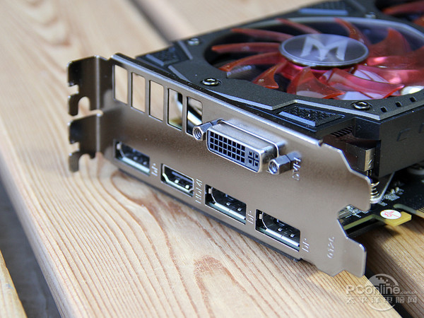 影驰 GTX980 GAMER