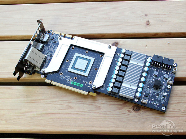 影驰 GTX980 GAMER