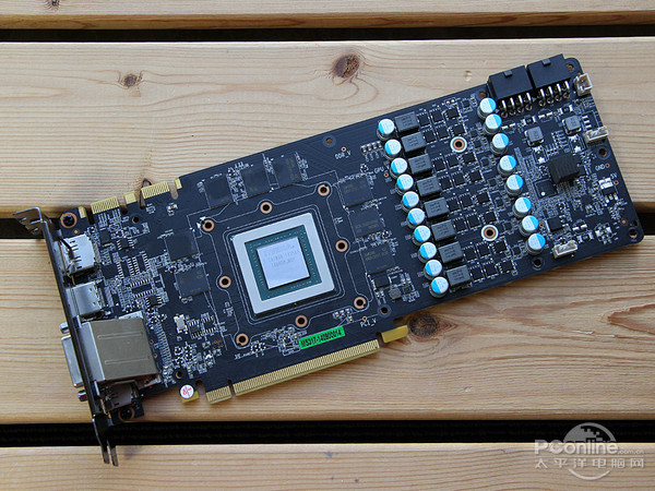 影驰 GTX980 GAMER