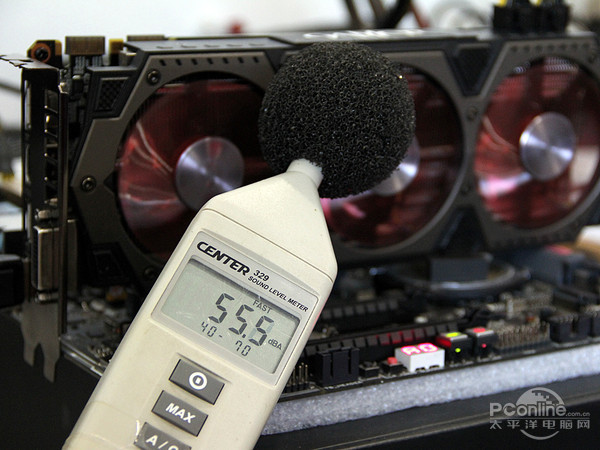 影驰 GTX980 GAMER