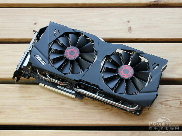 华硕 GTX980 评测