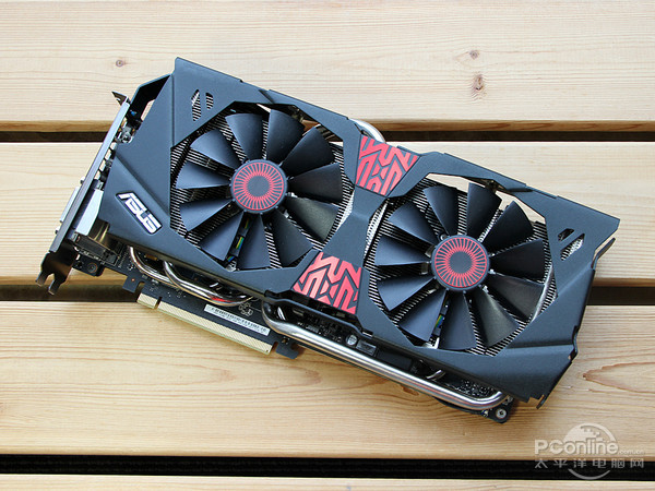 华硕 GTX980 评测