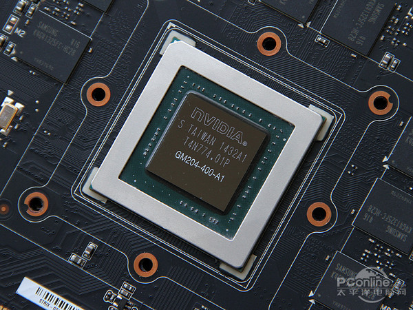 华硕 GTX980 评测
