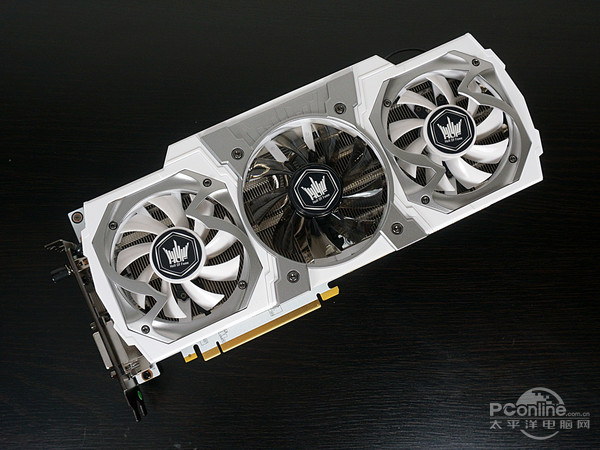 影驰 GTX980 HOF