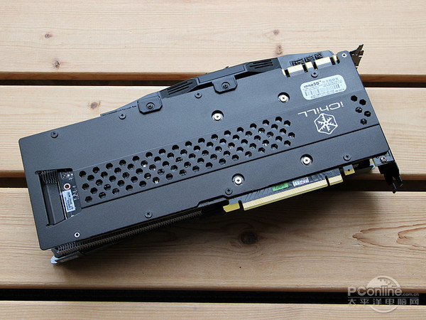 映众 GTX980 冰龙超级版