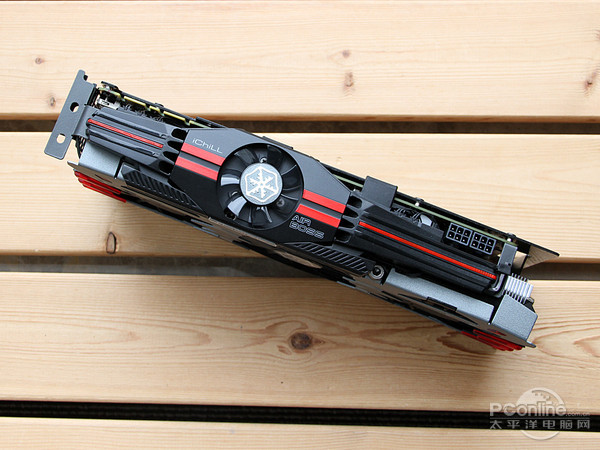 映众 GTX980 冰龙超级版