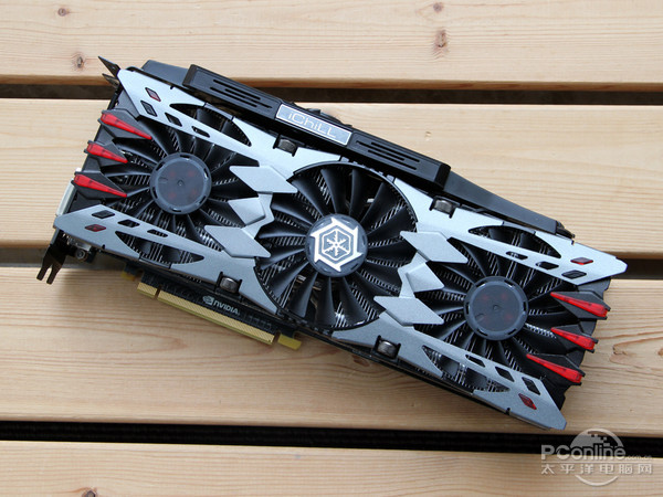 映众 GTX980 冰龙超级版