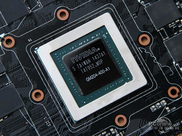 映众 GTX980 冰龙超级版