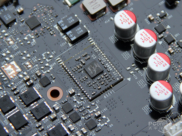 映众 GTX980 冰龙超级版
