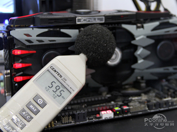映众 GTX980 冰龙超级版
