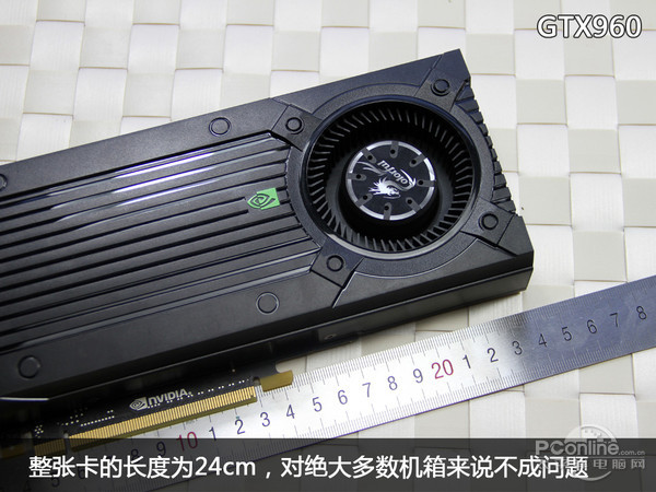 GTX960全方位无死角拆解对比！