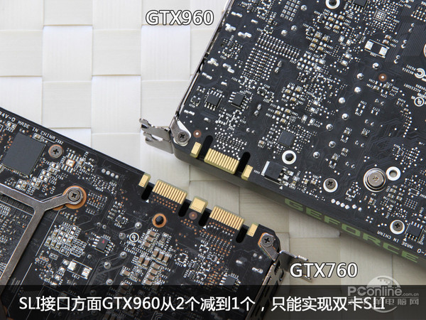 GTX960全方位无死角拆解对比！