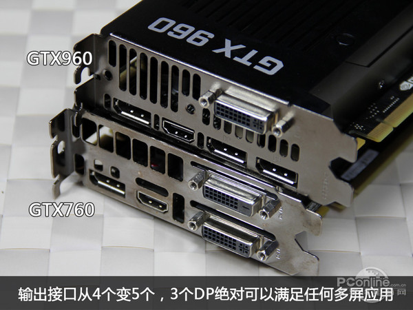 GTX960全方位无死角拆解对比！
