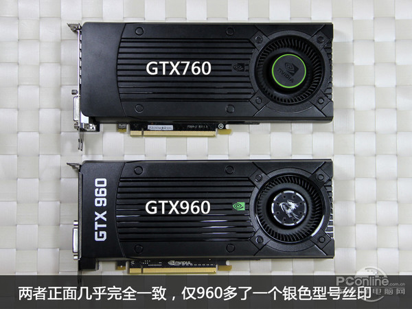 GTX960全方位无死角拆解对比！