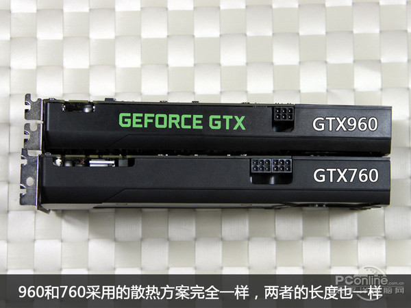 GTX960全方位无死角拆解对比！
