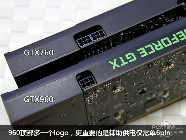 GTX960全方位无死角拆解对比！