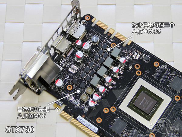 GTX960全方位无死角拆解对比！