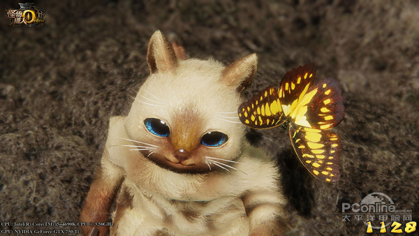 怪物猎人Online