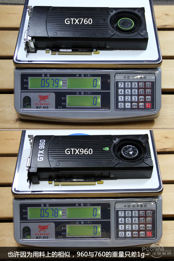 GTX960全方位无死角拆解对比！