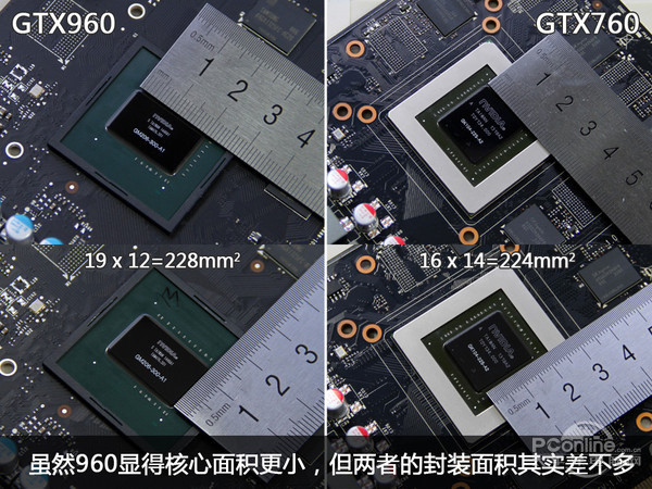 GTX960全方位无死角拆解对比！