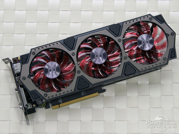 影驰GTX960 GAMER