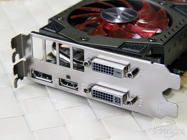 影驰GTX960 GAMER