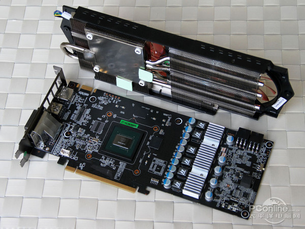 影驰GTX960 GAMER