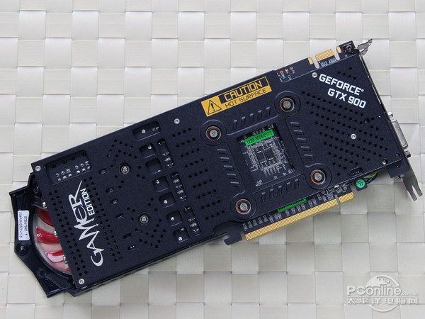 影驰GTX960 GAMER