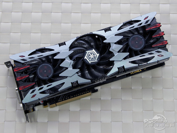 映众GTX960 Ultra冰龙超级版