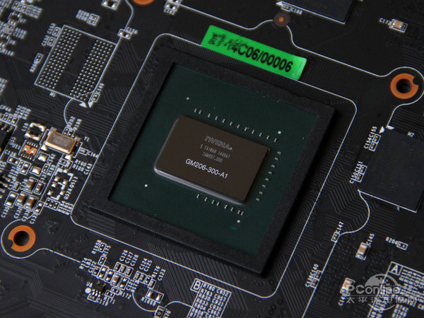 影驰GTX960 GAMER