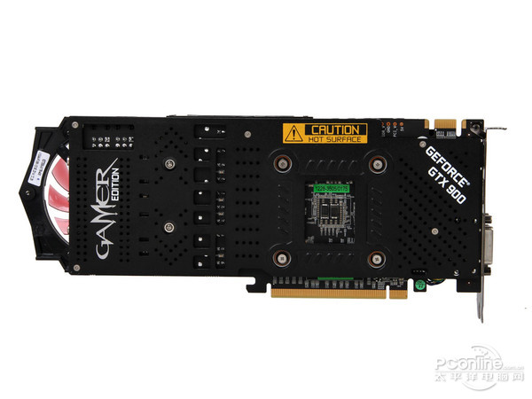 影驰GTX960 GAMER