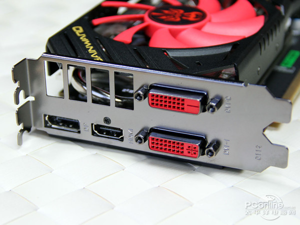 耕升GTX960关羽版Plus