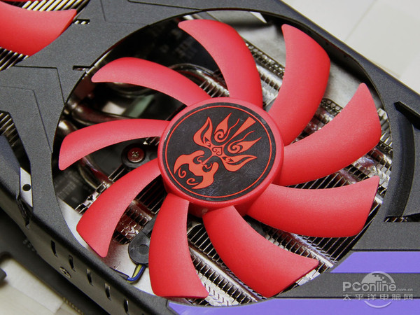 耕升GTX960关羽版Plus